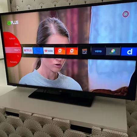 アパート Centrum ニトラ