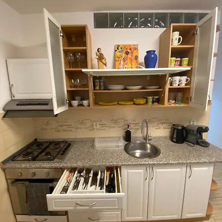 アパート Centrum