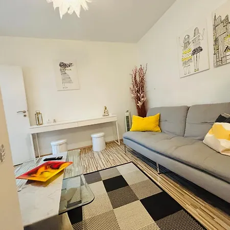 Centrum アパート ニトラ